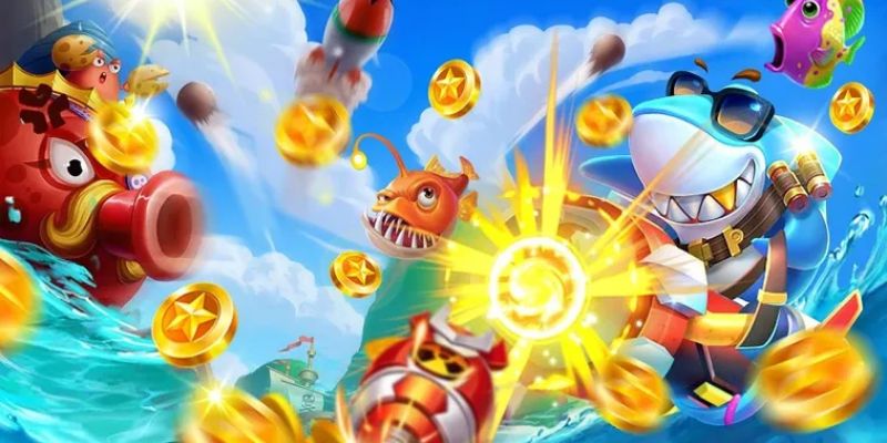 Bắn cá H5 có cách chơi game siêu đơn giản