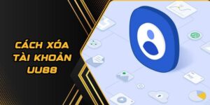 cách xóa tài khoản XIN88