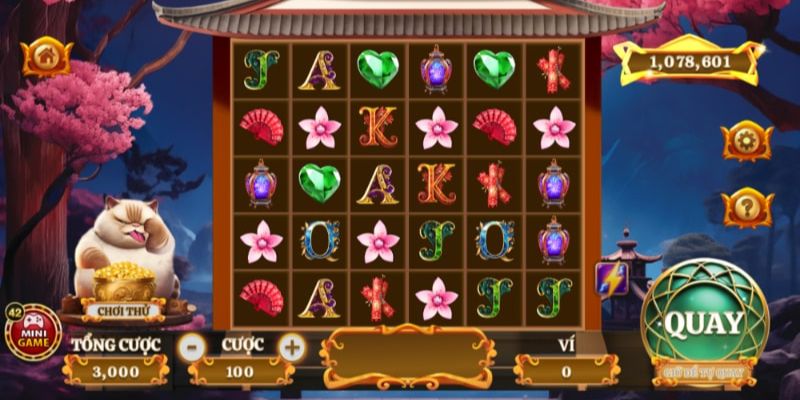 Quy tắc tham gia nổ hũ mèo thần tài