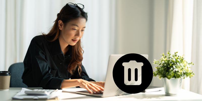 Người chơi cần gửi yêu cầu để hoàn tất cách xóa tài khoản XIN88