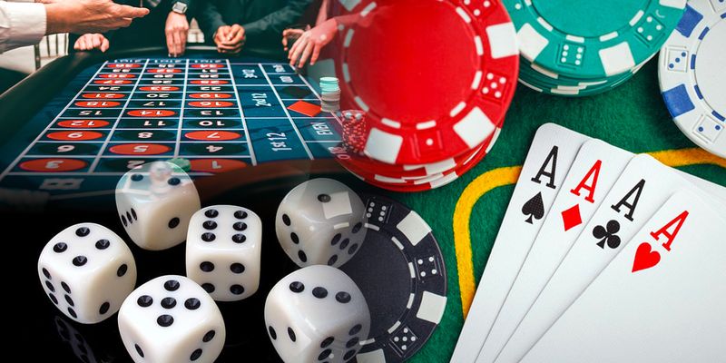 Những phiên bản game casino đỉnh nhất