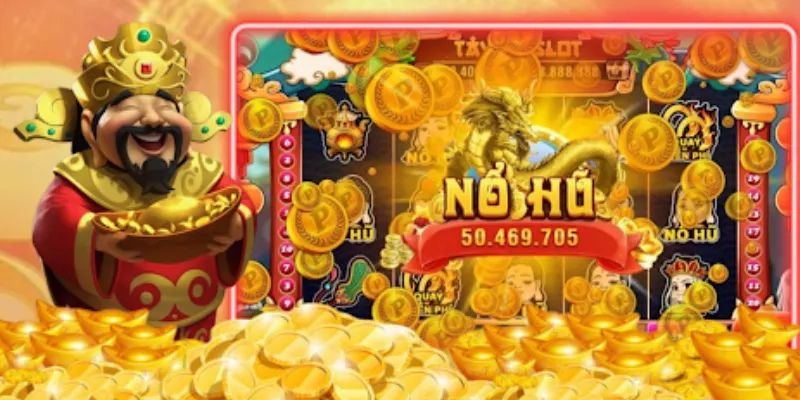 Bí quyết chiến thắng quay hũ xèng