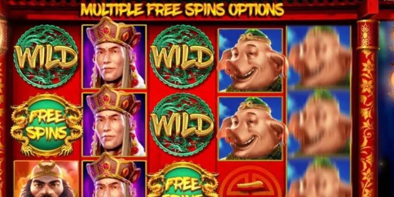 Tính năng đặc biệt của game slot siêu hot