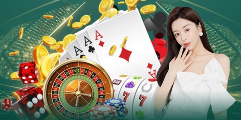Điểm mạnh trong sảnh casino XIN88