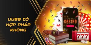 XIN88 có hợp pháp không